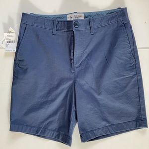 Original Penquin Munsingwear STRETCH Bedford Cord Short, SIZE 30 Waist, NWT